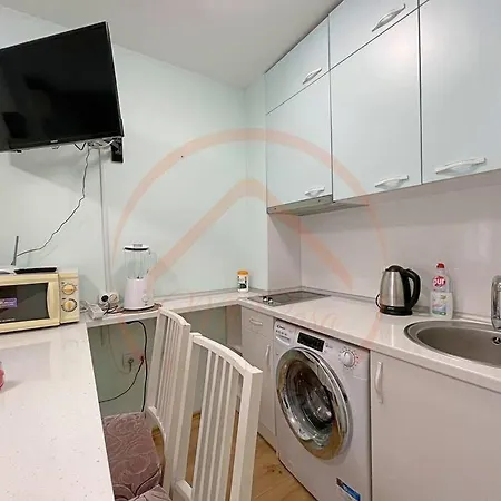 Charming Studio In Center * Várna